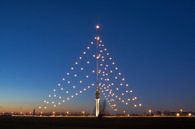 De grootste kerstboom ter wereld van Ad Jekel thumbnail