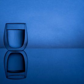 Glas van Anita Visschers