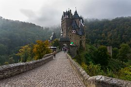 Burg Eltz in Duitsland