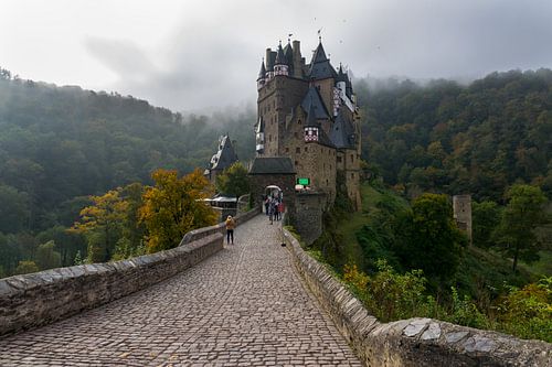 Burg Eltz in Duitsland