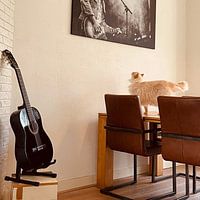 Photo de nos clients: La guerre contre la drogue par Edwin Houdevelt, sur toile