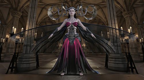 Mot Woman insect-Demon_HMS