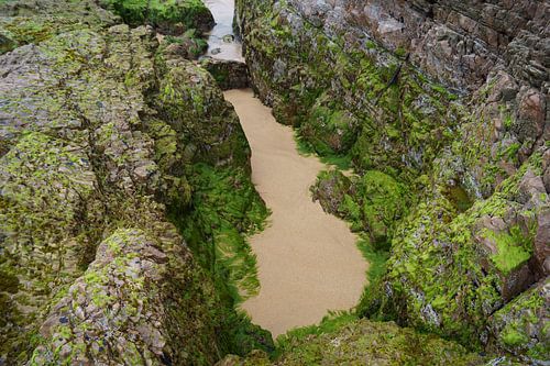 De baai heet officieel Boyeghether Bay.