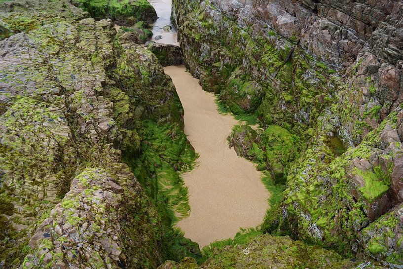 Die Bucht heißt offiziell Boyeghether Bay. von Babetts Bildergalerie
