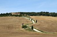 Toskanische Landschaft