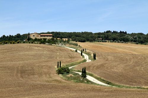 Toscaans landschap