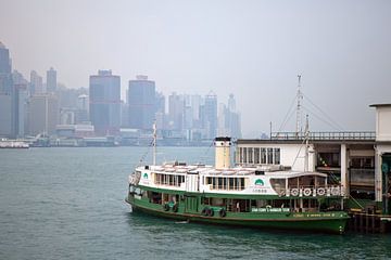 Hongkong - Star Ferry von t.ART