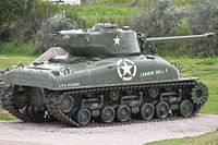 Gedenkpanzer Normandie