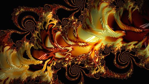 Freie Fraktale : #000265