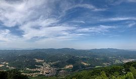 Voir le village espagnol sur Ilse Photography