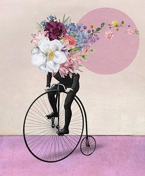 Spring Bikerides by Marja van den Hurk