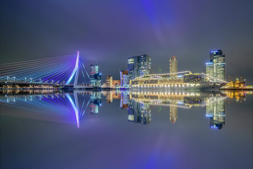 City of Dreams by Ellen van den Doel
