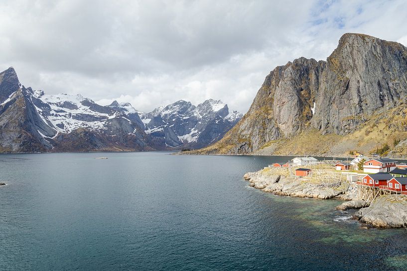 Lofoten by Veerle Sondagh