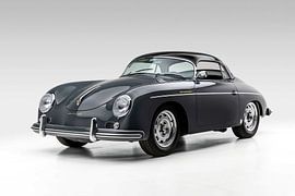 Porsche 356, Sportwagen.