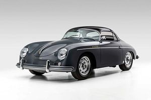 Porsche 356, Sportwagen.