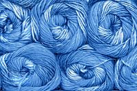 Denim Wool