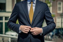 Knoopje open, knoopje dicht van Edzard Boonen