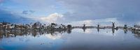 Zaandijk mit der Zaanse Schans