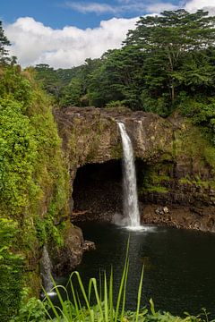 Rainbow Falls von Dirk Rüter