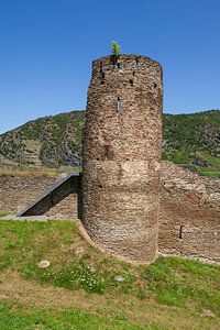 Altstadt, Oberwesel, Mittelrhein, Rheinland-Pfalz