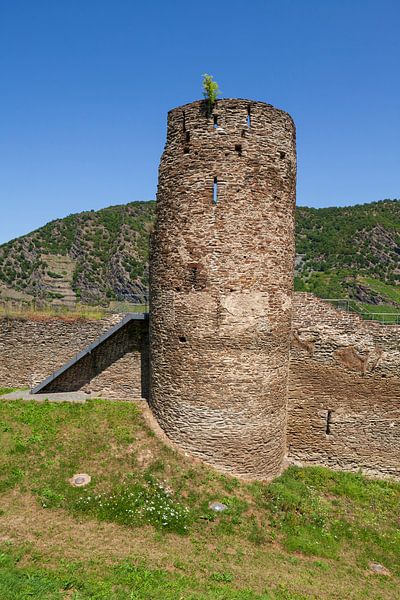 Old Town, Oberwesel, Middle Rhine, Rhineland-Palatinate by Torsten Krüger