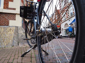 Radfahren in Haarlem