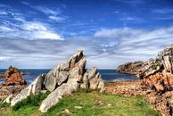 Finistère Bretagne France par Watze D. de Haan Aperçu