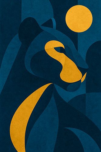Shadow in Gold