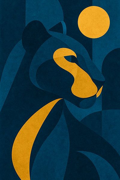 Schatten in Gold von Ainoeska