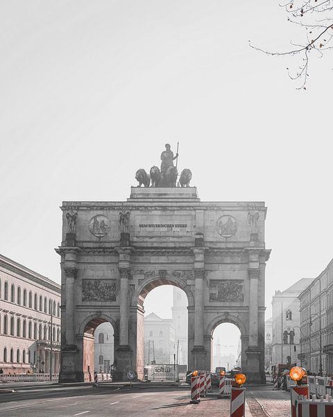 Munich by Hello Pompoyo
