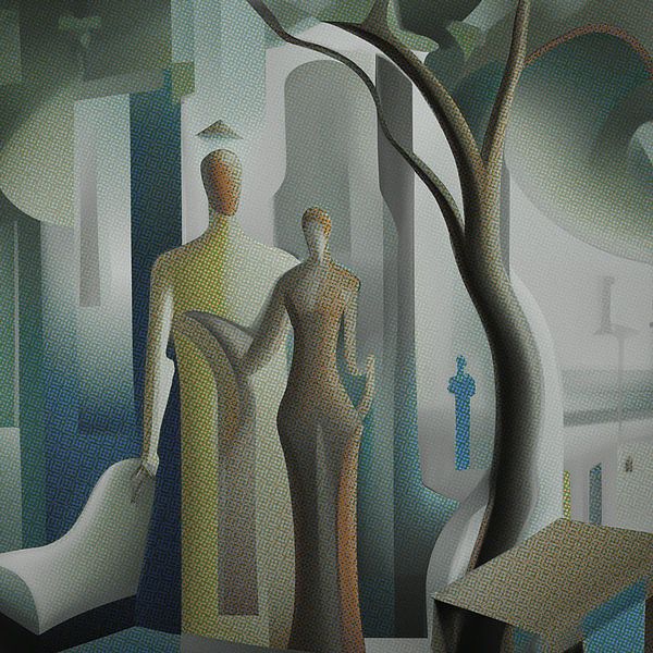 City by Charles Mulder