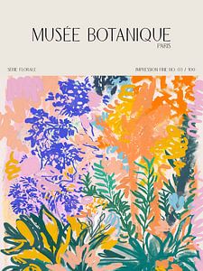 Musée Botanique No 10
