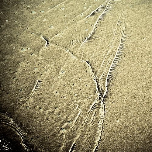 Down to the waterline 1