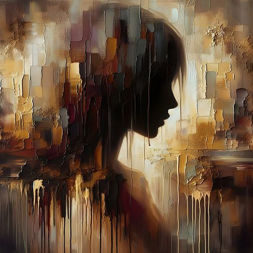 shadow in the distance