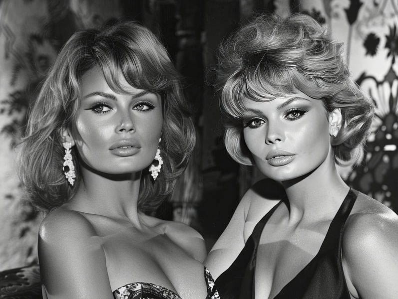 digitaler Filmstar Schönheit von Egon Zitter