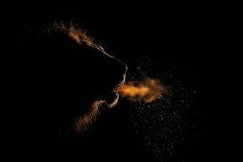 Breath of a King by Alessandro Catta