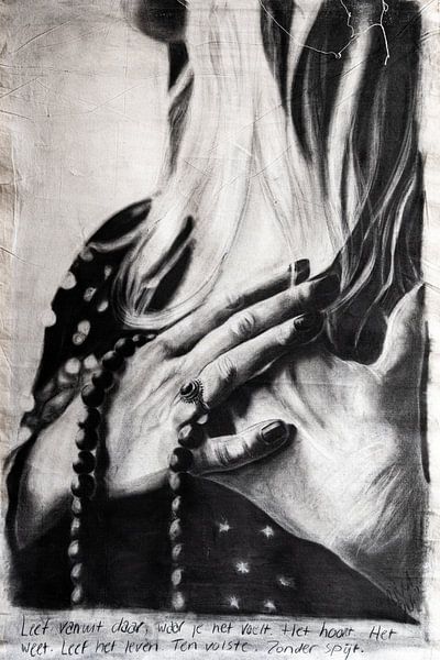 Living from the heart by KUNSTBLOC | Anca Blok