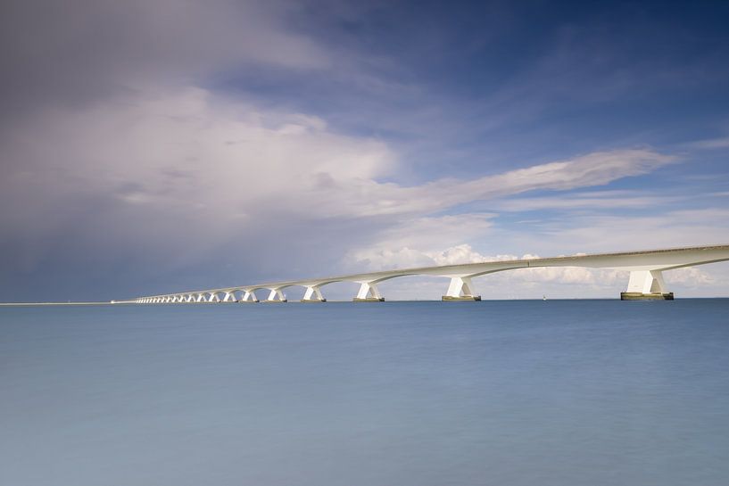 Zeelandbrug par By Jaimie
