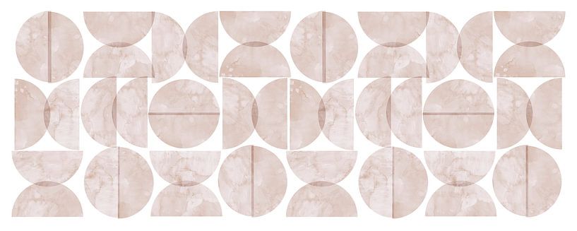 Circles pattern by Vitor Costa