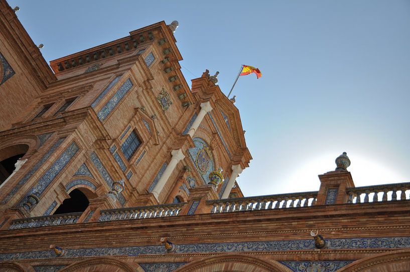 Andalusia - Sevilla by Menno Meulebeek