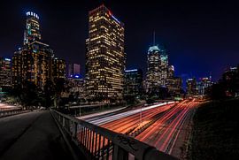 Los Angeles Verenigde Staten by Mario Calma