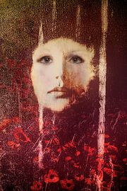 Queen of the canvas by Marijke de Leeuw - Gabriëlse