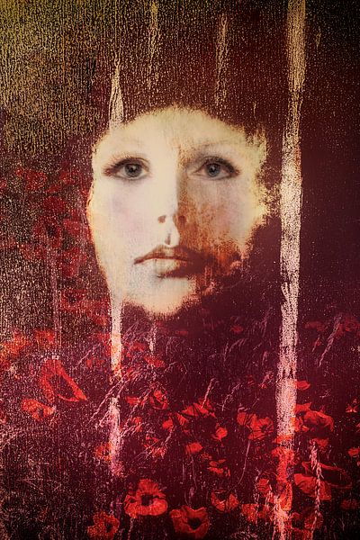 Königin der Leinwand von Marijke de Leeuw - Gabriëlse