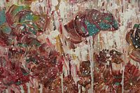 Abstrakte Blumen 04