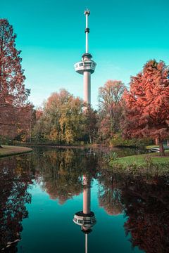 euromast rotterdam sur Michael van Dam