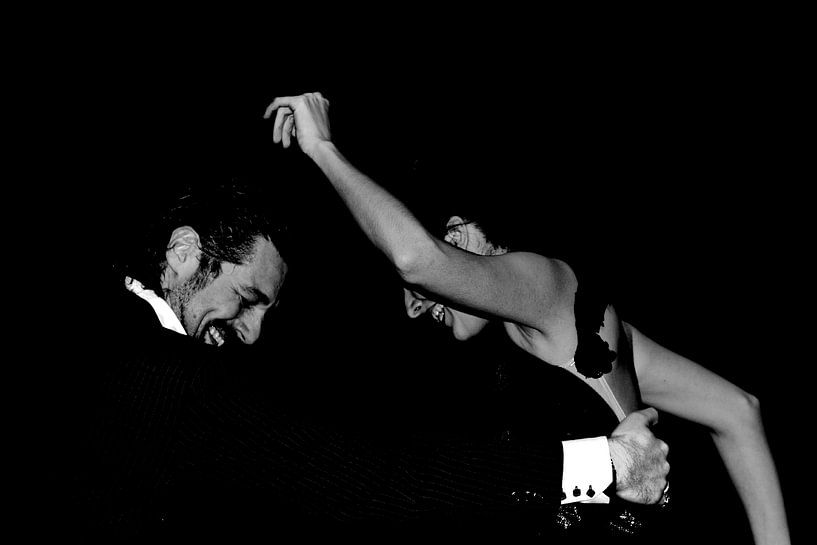 Tango argentino par Marianna Pobedimova