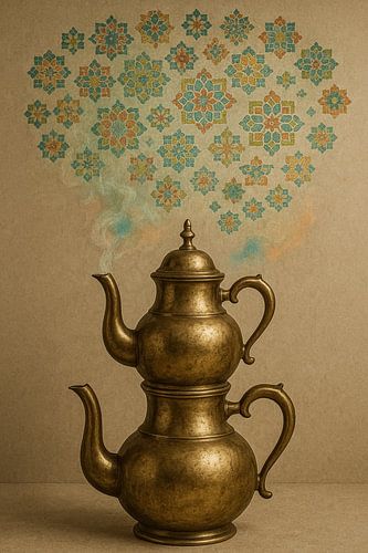 Morocco meets Turkey