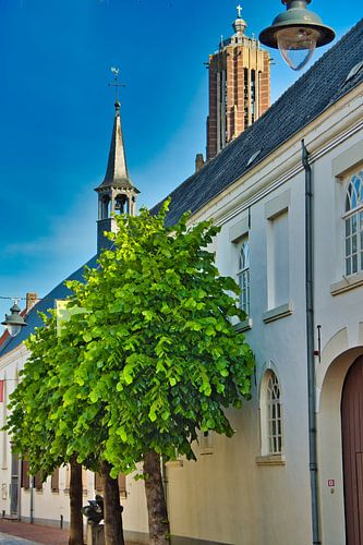 Je hoort er de klokken luiden