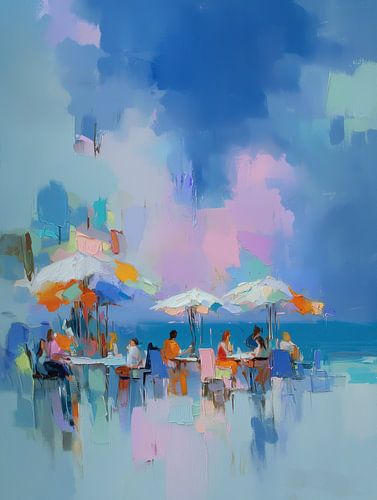 Seaside Chat