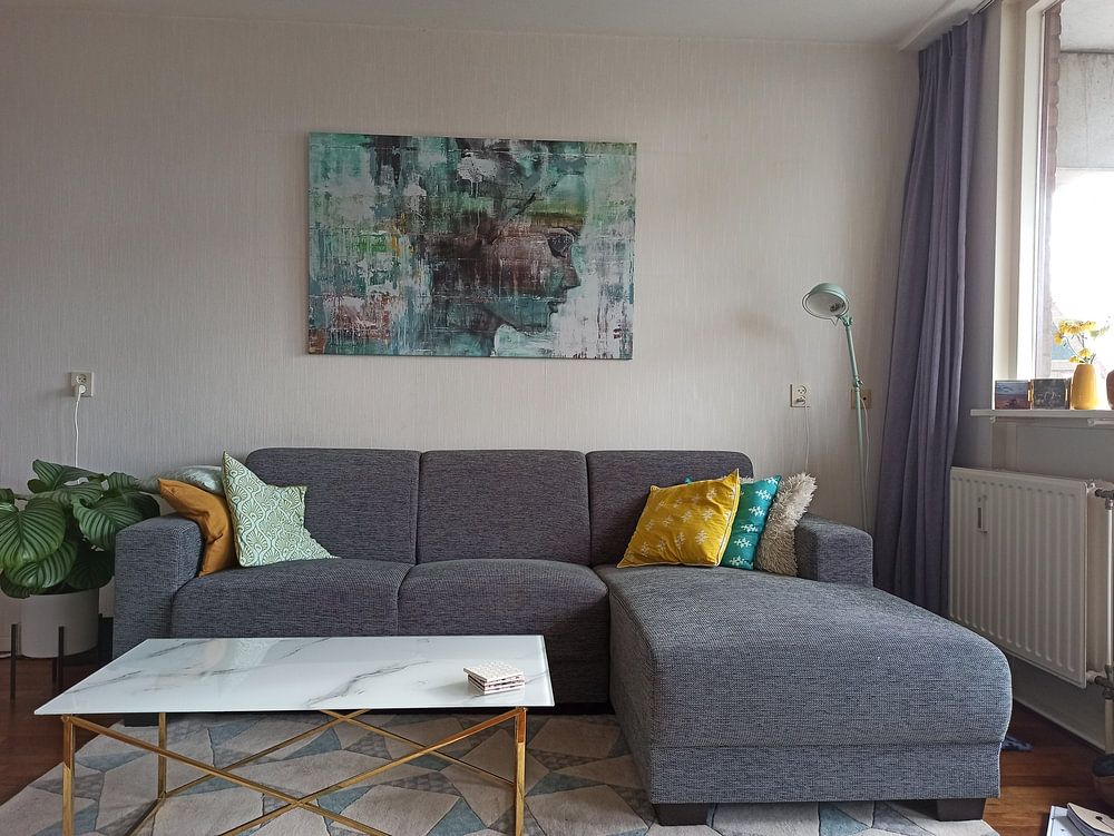 Angie green, van Atelier Paint-Ing